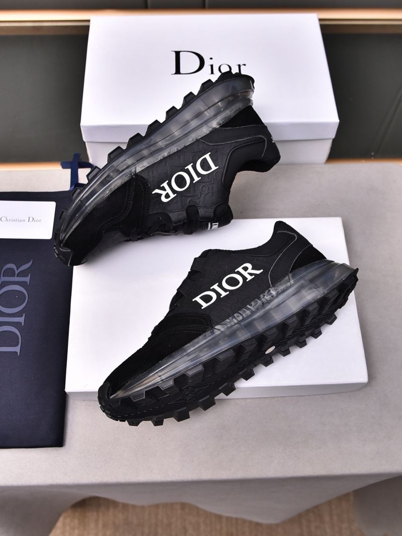 Christian Dior Low Shoes